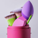 Brush, Sponge, or Puff: What’s the Difference (and Which One Should You Use?)