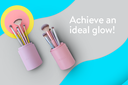 ACHIEVE AN IDEAL GLOW