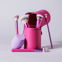 Foundation tools ranked: brush vs sponge vs puff