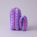 Set kozmetičkih torbica Quilt Purple