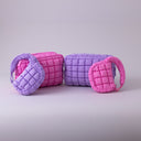 Neceser Quilt Stash morado