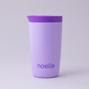 Taza térmica Bounce morada, 350 ml