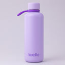 Botella de agua Cloud morada, 500 ml