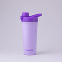 Shaker térmico morado, 700 ml