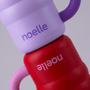 Cloud šalica za kavu Red, 350 mL
