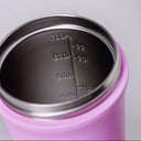 Shaker térmico rosa, 700 ml