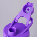 Shaker térmico morado, 700 ml