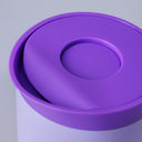 Taza térmica Bounce morada, 350 ml