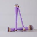 Split Decisions Makeup Brush Set