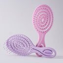Cepillo Mini Spiral Lavanda