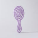 Cepillo Mini Spiral Lavanda