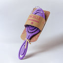 Brosse à cheveux éco Purple Spiral