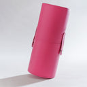 Makeup brush case Pink