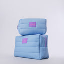 Cosmetic bag Beach Pocket Blue