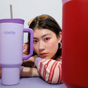 Tumbler rojo, 1200 ml